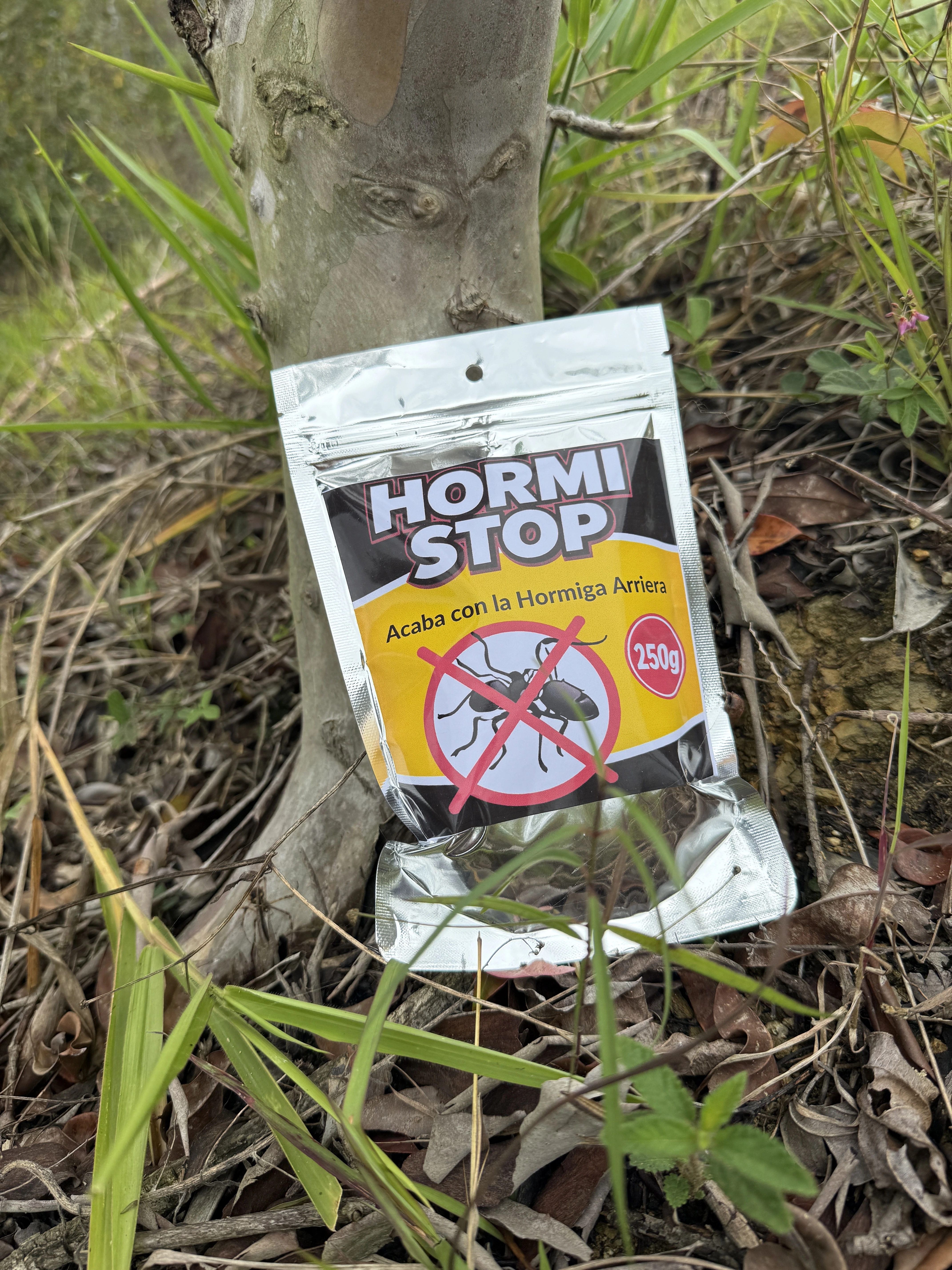 Hormistop Aplicación